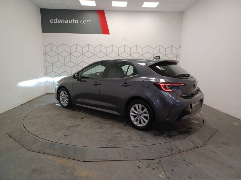 Toyota Corolla Hybride 140ch Dynamic  occasion  Toulouse - photo n3