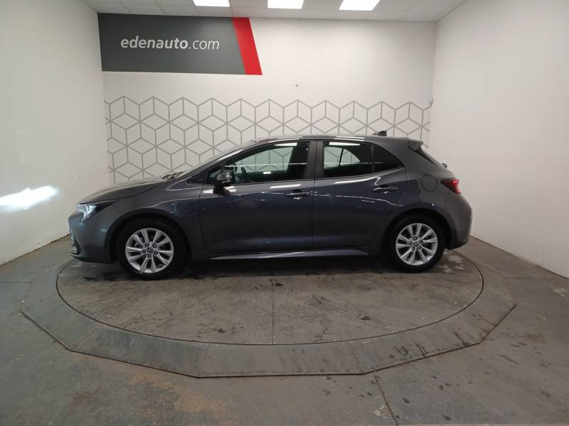 Toyota Corolla Hybride 140ch Dynamic  occasion  Toulouse - photo n2