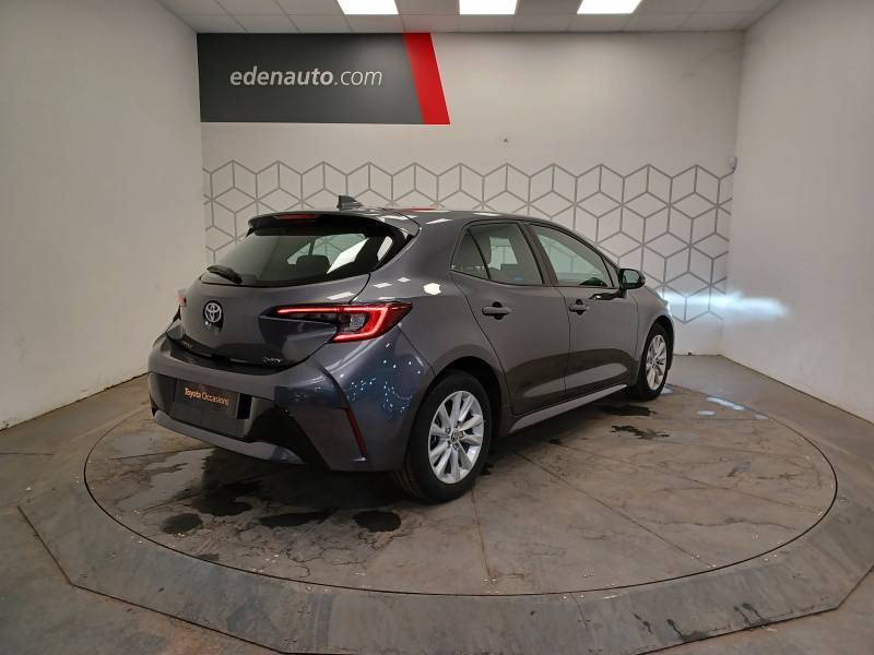 Toyota Corolla Hybride 140ch Dynamic  occasion  Toulouse - photo n5