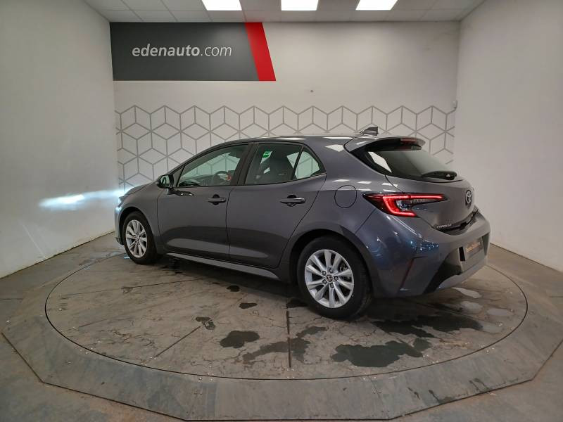 Toyota Corolla Hybride 140ch Dynamic  occasion  Toulouse - photo n3