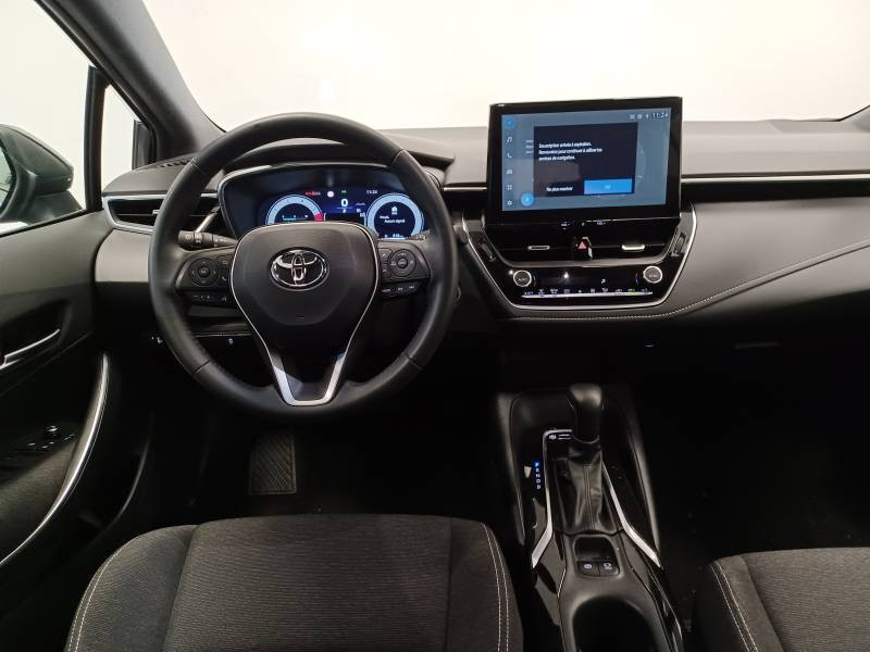 Toyota Corolla Hybride 140ch Dynamic  occasion  Toulouse - photo n11