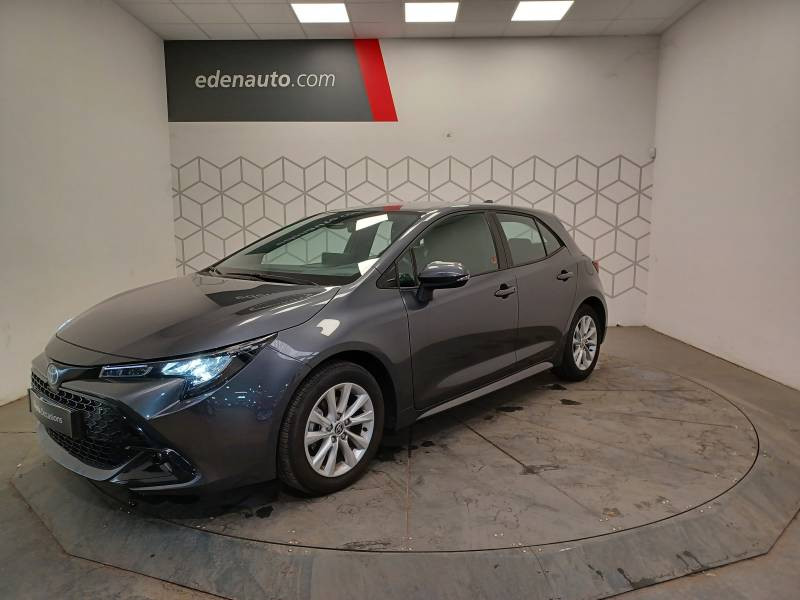 Toyota Corolla Hybride 140ch Dynamic  occasion  Toulouse