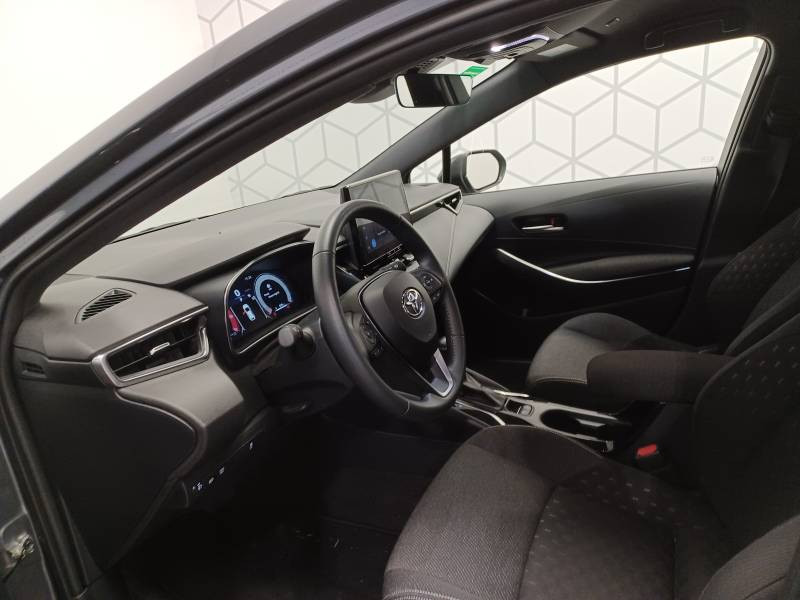 Toyota Corolla Hybride 140ch Dynamic  occasion  Toulouse - photo n10