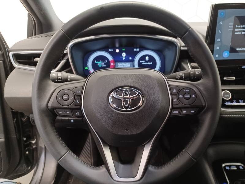 Toyota Corolla Hybride 140ch Dynamic  occasion  Toulouse - photo n18