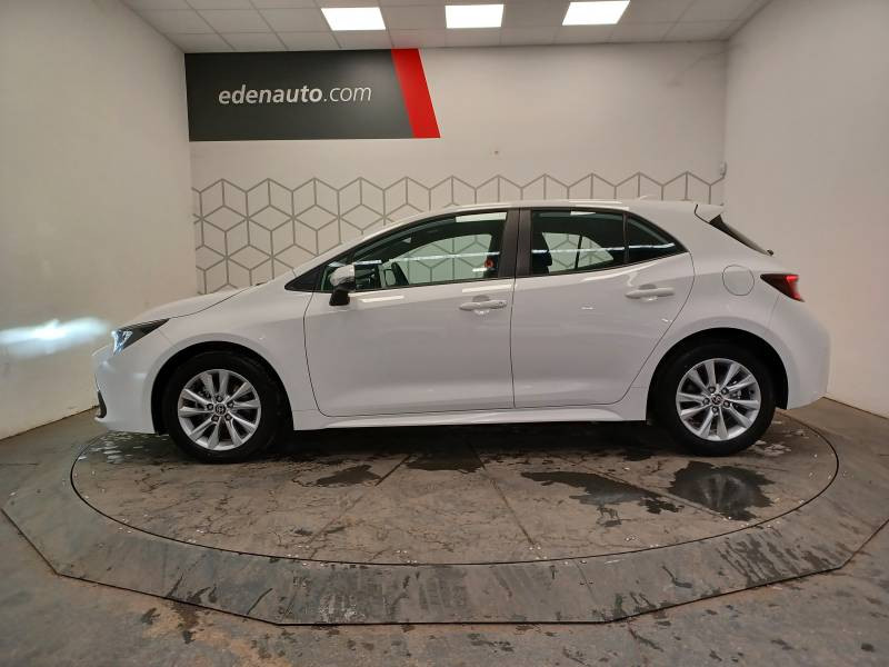 Toyota Corolla Hybride 140ch Dynamic  occasion à Toulouse - photo n°2