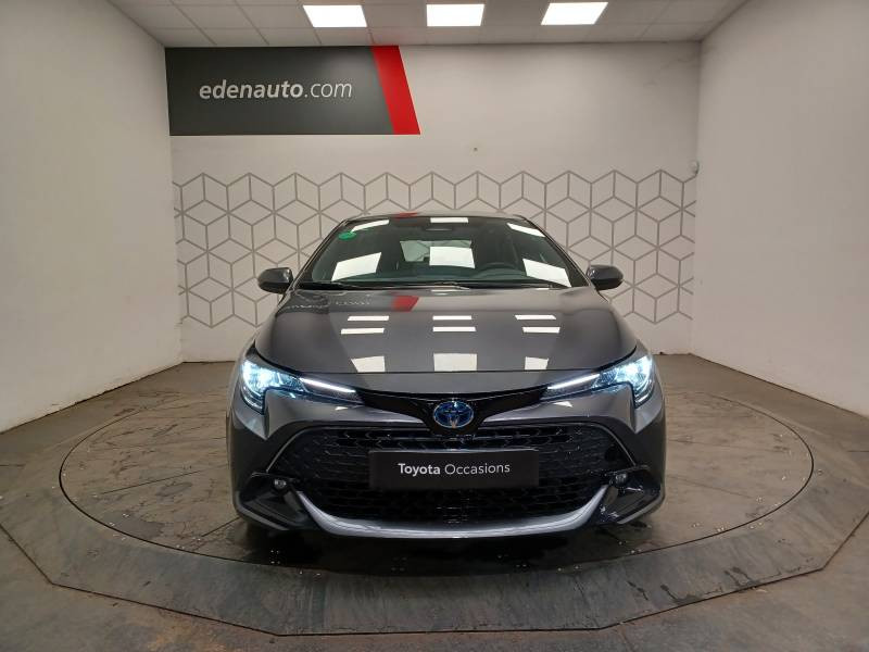 Toyota Corolla Hybride 140ch Dynamic  occasion  Toulouse - photo n8