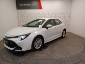 Toyota Corolla occasion année 2024 boite Automatique Annonce Toyota Corolla occasion Hybride Hybride 140ch Dynamic à Toulouse