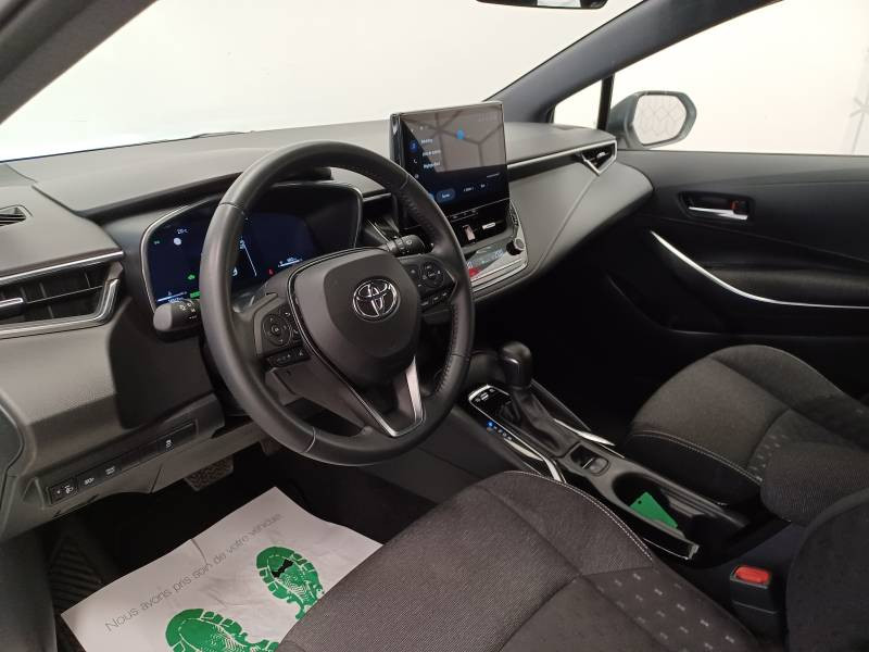 Toyota Corolla Hybride 140ch Dynamic  occasion  Toulouse - photo n10