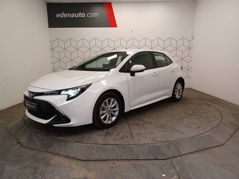 Toyota Corolla Hybride 140ch Dynamic  occasion  Toulouse