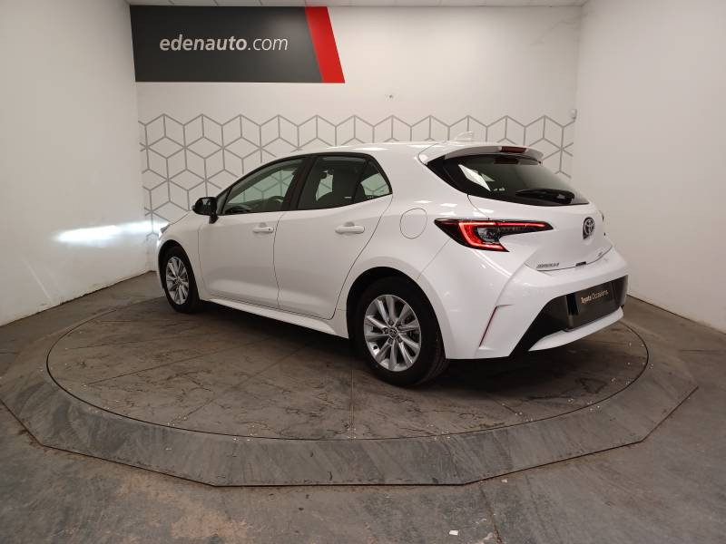 Toyota Corolla Hybride 140ch Dynamic  occasion  Toulouse - photo n3
