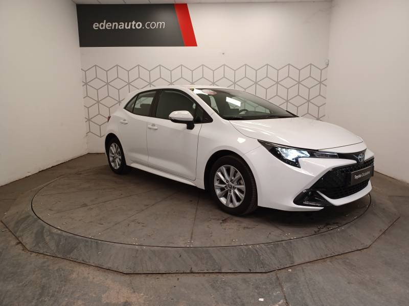 Toyota Corolla Hybride 140ch Dynamic  occasion  Toulouse - photo n7