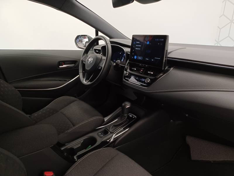 Toyota Corolla Hybride 140ch Dynamic  occasion  Toulouse - photo n12