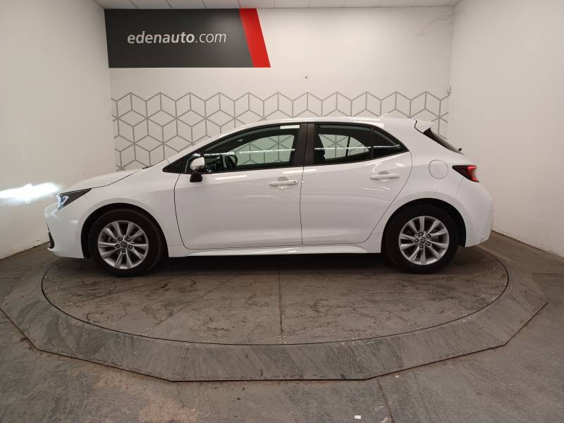 Toyota Corolla Hybride 140ch Dynamic  occasion  Toulouse - photo n2