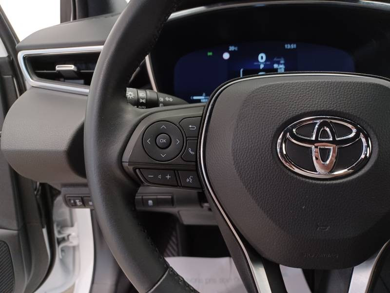Toyota Corolla Hybride 140ch Dynamic  occasion  Toulouse - photo n19