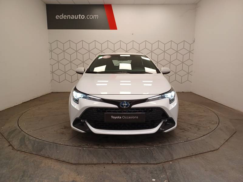 Toyota Corolla Hybride 140ch Dynamic  occasion  Toulouse - photo n8