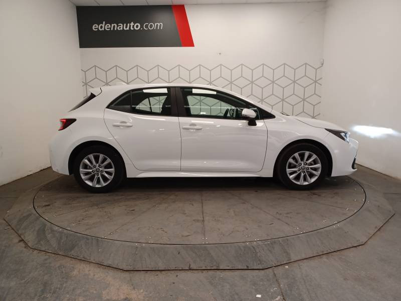 Toyota Corolla Hybride 140ch Dynamic  occasion  Toulouse - photo n6