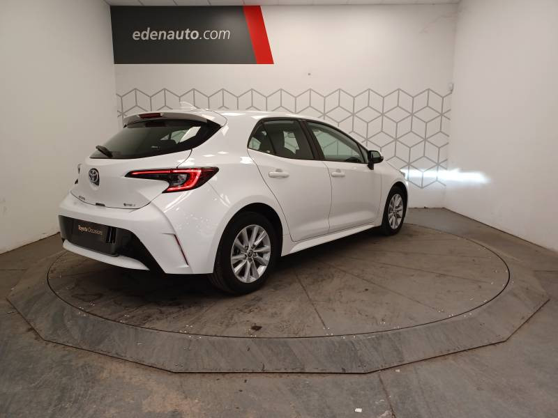 Toyota Corolla Hybride 140ch Dynamic  occasion  Toulouse - photo n5