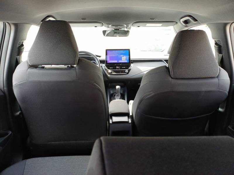 Toyota Corolla Hybride 140ch Dynamic  occasion  Toulouse - photo n12