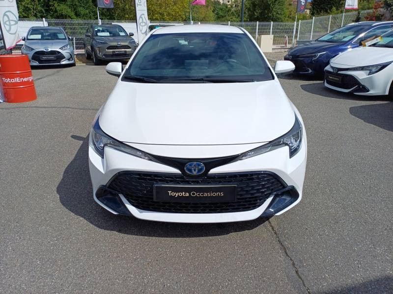 Toyota Corolla Hybride 140ch Dynamic  occasion  Toulouse - photo n8