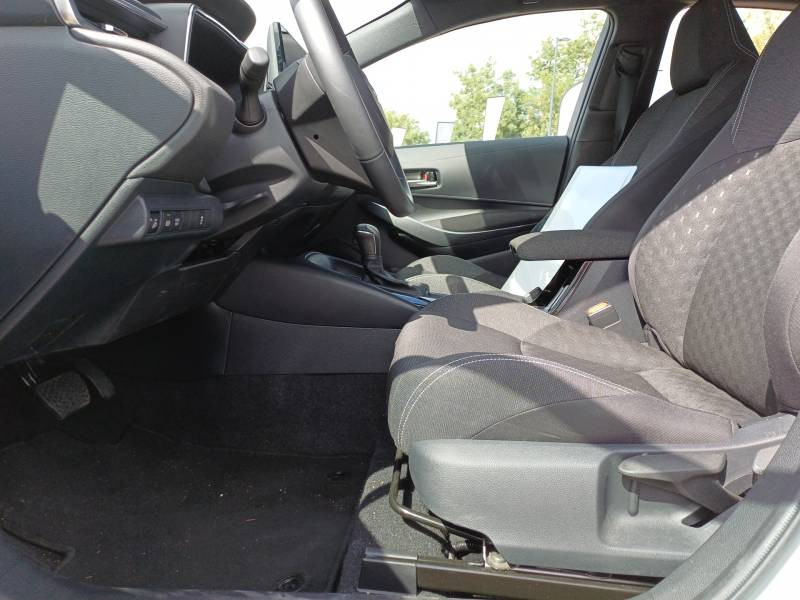 Toyota Corolla Hybride 140ch Dynamic  occasion  Toulouse - photo n17