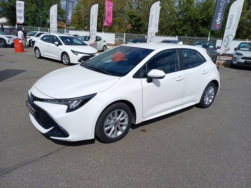Toyota Corolla Hybride 140ch Dynamic  occasion  Toulouse