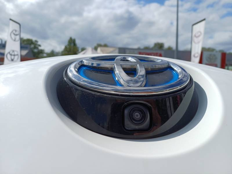 Toyota Corolla Hybride 140ch Dynamic  occasion  Toulouse - photo n11