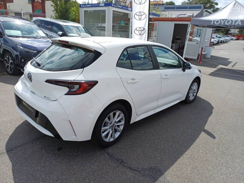 Toyota Corolla Hybride 140ch Dynamic  occasion  Toulouse - photo n5