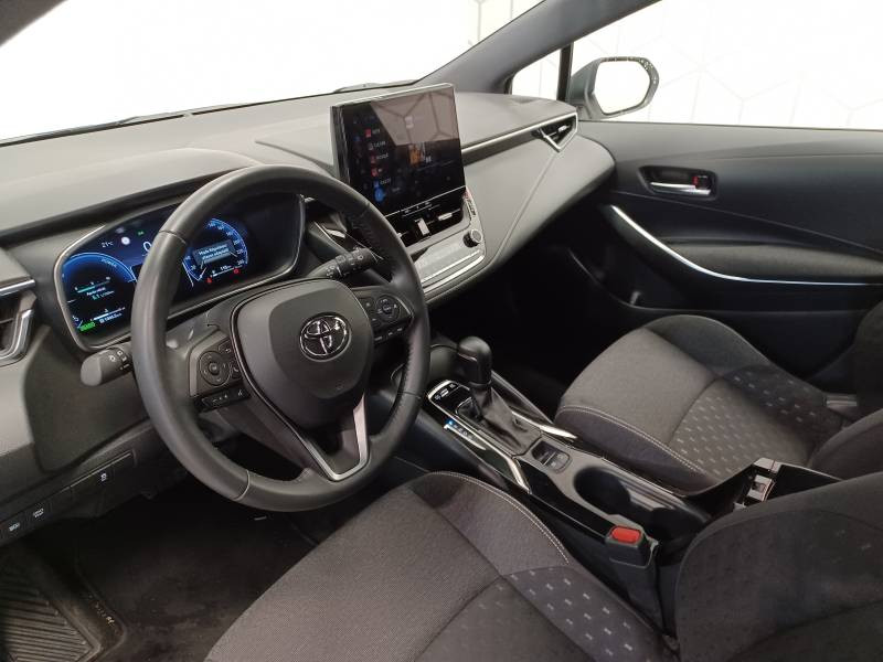 Toyota Corolla Hybride 140ch Dynamic  occasion à Toulouse - photo n°10