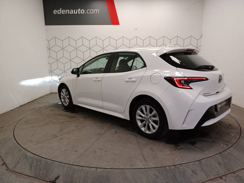 Toyota Corolla Hybride 140ch Dynamic  occasion à Toulouse - photo n°3