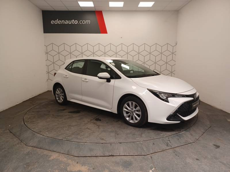 Toyota Corolla Hybride 140ch Dynamic  occasion  Toulouse - photo n7