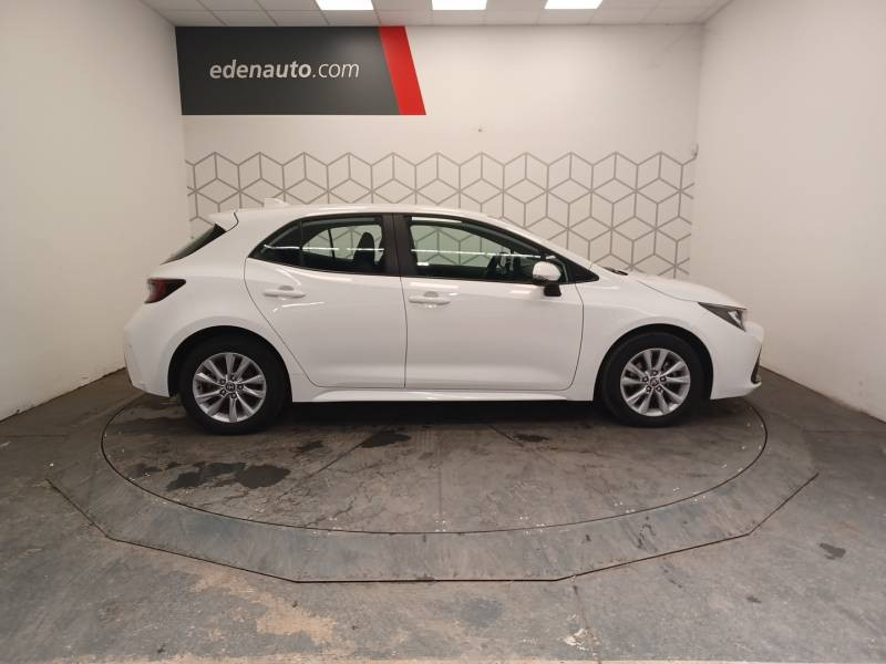 Toyota Corolla Hybride 140ch Dynamic  occasion  Toulouse - photo n6