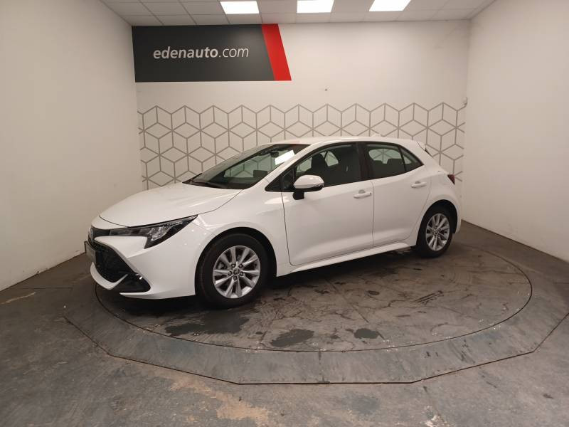 Toyota Corolla Hybride 140ch Dynamic  occasion  Toulouse