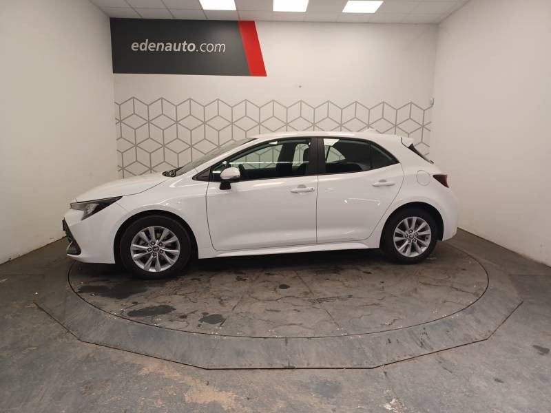 Toyota Corolla Hybride 140ch Dynamic  occasion  Toulouse - photo n2