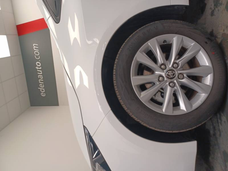 Toyota Corolla Hybride 140ch Dynamic  occasion  Toulouse - photo n9