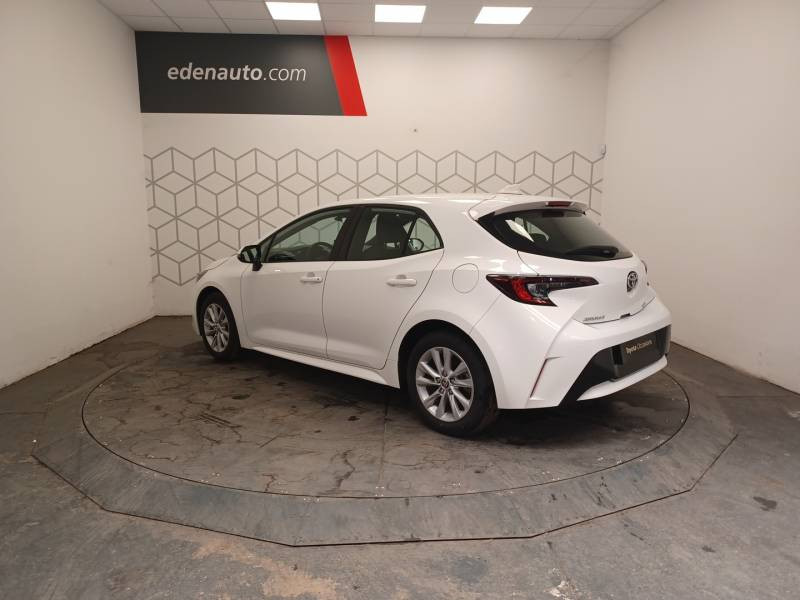 Toyota Corolla Hybride 140ch Dynamic  occasion  Toulouse - photo n3