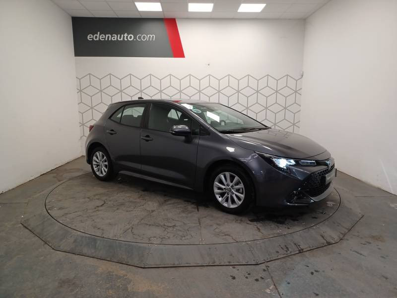 Toyota Corolla Hybride 140ch Dynamic  occasion  Muret - photo n7