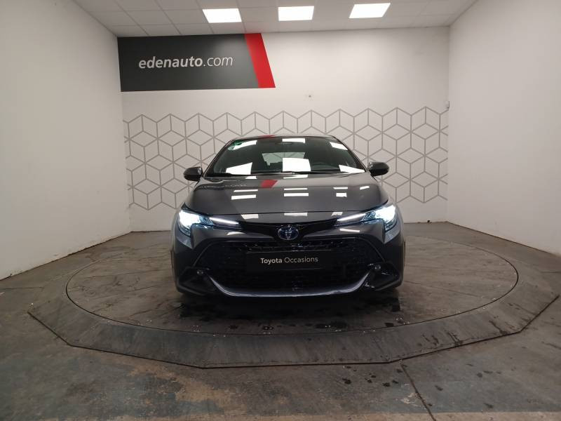 Toyota Corolla Hybride 140ch Dynamic  occasion  Muret - photo n8