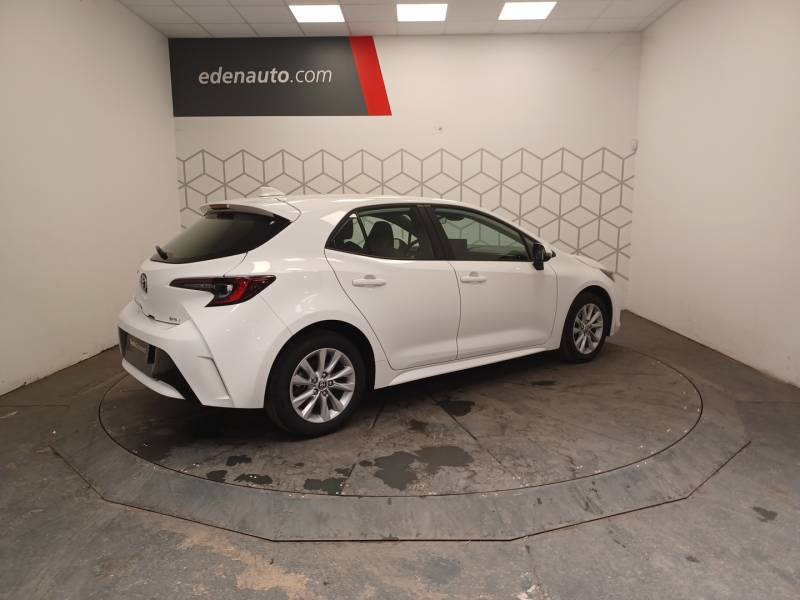Toyota Corolla Hybride 140ch Dynamic  occasion  TOULOUSE - photo n5