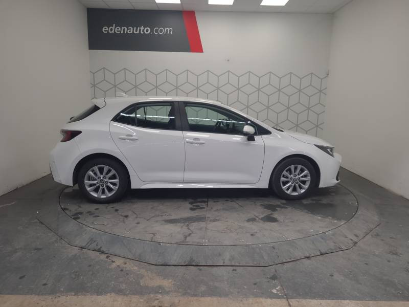 Toyota Corolla Hybride 140ch Dynamic  occasion  TOULOUSE - photo n6