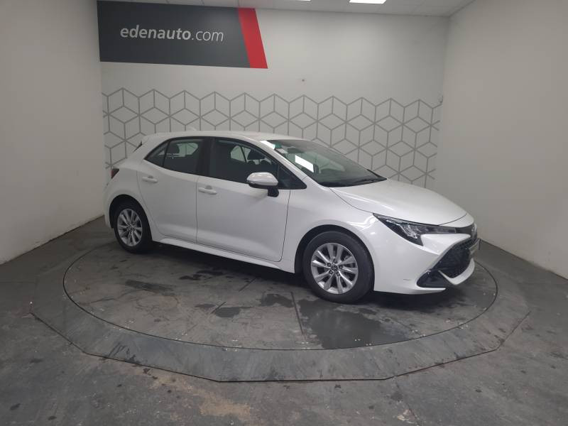 Toyota Corolla Hybride 140ch Dynamic  occasion  TOULOUSE - photo n7