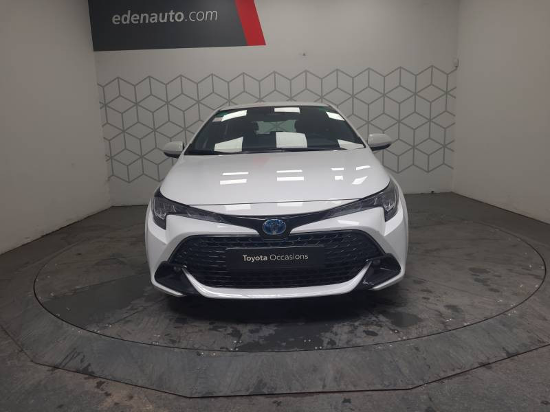 Toyota Corolla Hybride 140ch Dynamic  occasion  TOULOUSE - photo n8