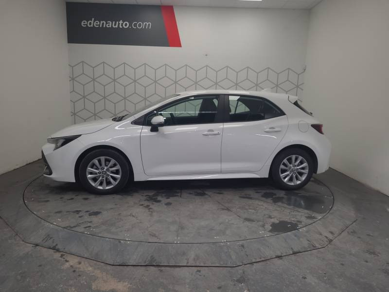 Toyota Corolla Hybride 140ch Dynamic  occasion  TOULOUSE - photo n2