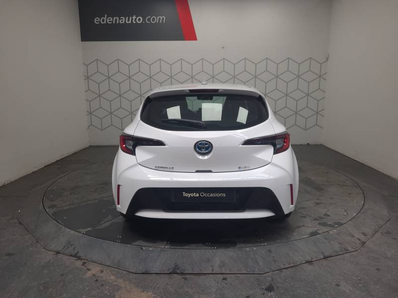 Toyota Corolla Hybride 140ch Dynamic  occasion  TOULOUSE - photo n4