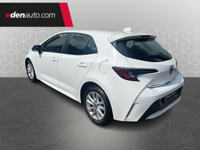 Toyota Corolla Hybride 140ch Dynamic  occasion  TOULOUSE - photo n3