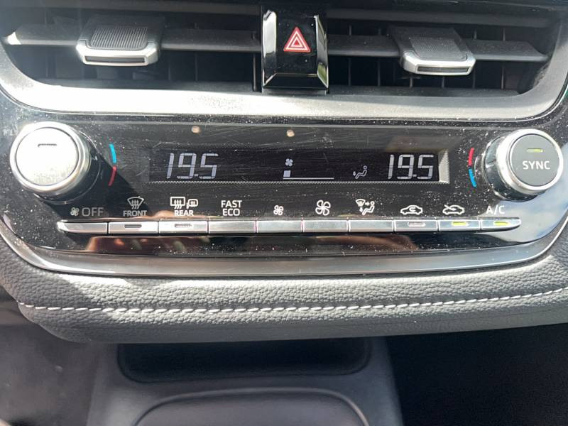 Toyota Corolla Hybride 140ch Dynamic  occasion  TOULOUSE - photo n16