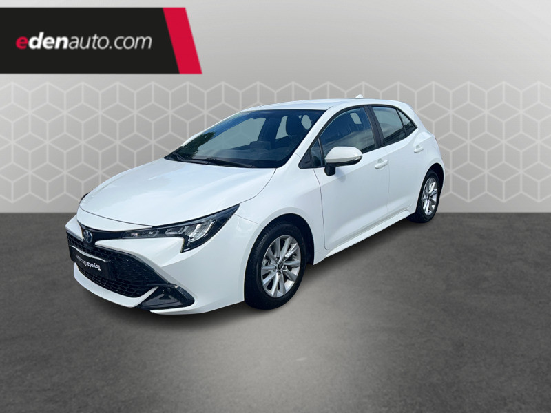Toyota Corolla Hybride 140ch Dynamic  occasion  TOULOUSE