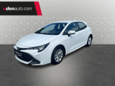 Toyota Corolla occasion année 2024 boite Automatique Annonce Toyota Corolla occasion Hybride Hybride 140ch Dynamic à TOULOUSE