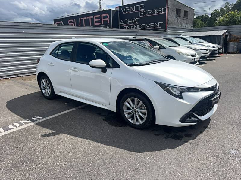 Toyota Corolla Hybride 140ch Dynamic  occasion  TOULOUSE - photo n7