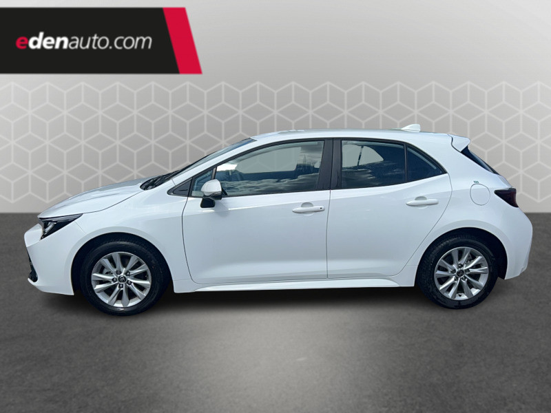 Toyota Corolla Hybride 140ch Dynamic  occasion  TOULOUSE - photo n2