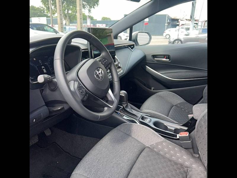 Toyota Corolla Hybride 140ch Dynamic  occasion  TOULOUSE - photo n10